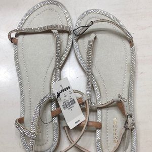 Bling Sandals
